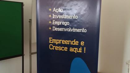 1ª sessão de trabalho em Trancoso